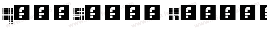 QuadSpeed Regular字体转换